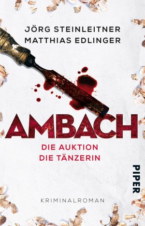 ISBN 9783492310321: Ambach – Die Auktion / Die Tänzerin