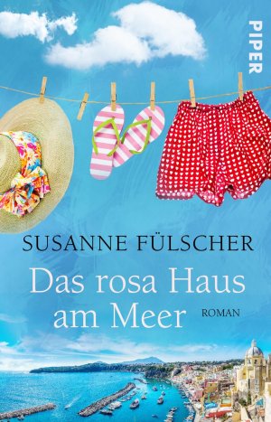 ISBN 9783492310437: Das rosa Haus am Meer