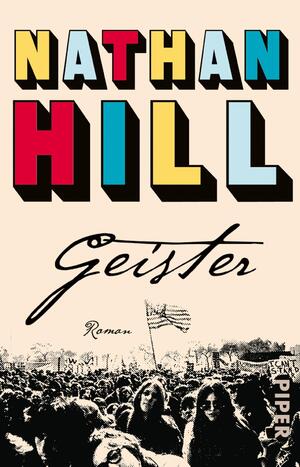 ISBN 9783492311984: Geister - Roman | Ein fesselnder amerikanischer Familienroman