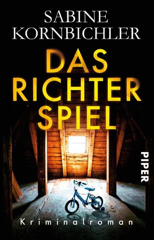 ISBN 9783492312486: Das Richterspiel