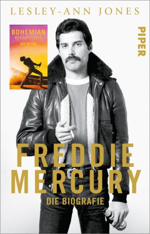 neues Buch – Lesley-Ann Jones – Freddie Mercury - Die Biografie | Musikgeschichte für Queen-Fans