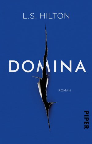 ISBN 9783492312929: Domina: Roman (Maestra, Band 2)(ko3t)