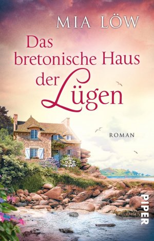 ISBN 9783492313117: Das bretonische Haus der Lügen