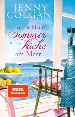 ISBN 9783492313230: Die kleine Sommerküche am Meer - Roman