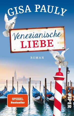 ISBN 9783492314206: Venezianische Liebe: Roman Roman