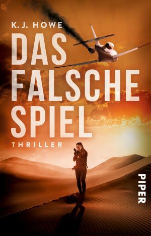 ISBN 9783492314626: Das falsche Spiel