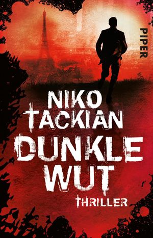 gebrauchtes Buch – Niko Tackian – Dunkle Wut