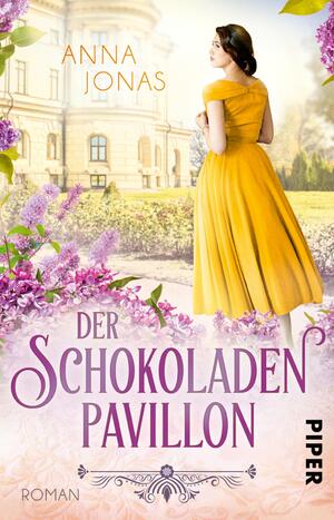 ISBN 9783492315463: Der Schokoladenpavillon