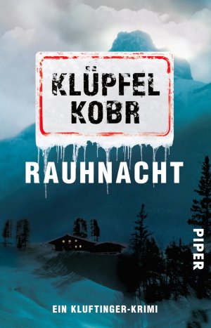 ISBN 9783492316453: Rauhnacht - Ein Kluftinger-Krimi. Black Week Edition Band 9