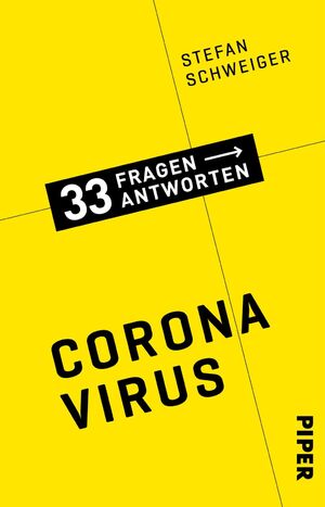 gebrauchtes Buch – Stefan Schweiger – Coronavirus: 33 Fragen - 33 Antworten 6