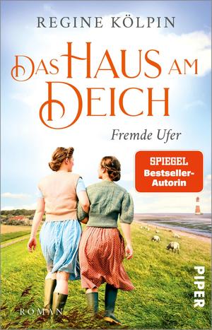 gebrauchtes Buch – Regine Kölpin – Das Haus am Deich – Fremde Ufer (2021)