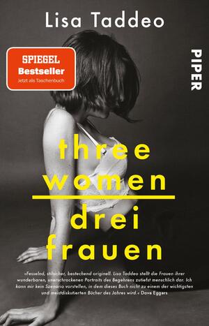 ISBN 9783492317917: Three women - drei Frauen