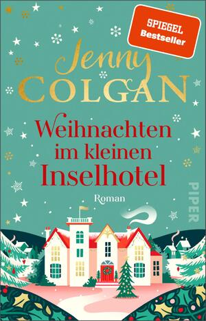 gebrauchtes Buch – Jenny Colgan – Weihnachten im kleinen Inselhotel