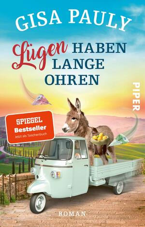 ISBN 9783492319591: Lügen haben lange Ohren - Roman