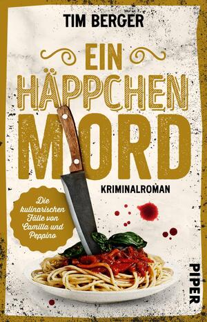 ISBN 9783492319614: Ein Häppchen Mord - Kriminalroman | Cosy Crime trifft auf Kulinarik