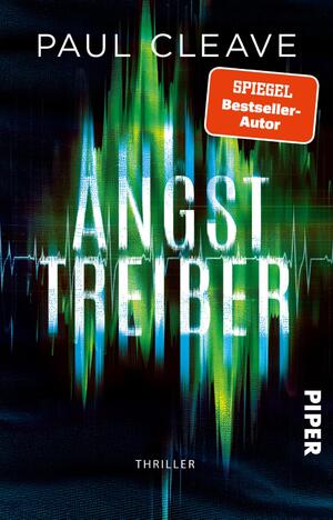 ISBN 9783492320023: Angsttreiber