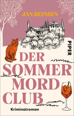 ISBN 9783492320153: Der Sommermordclub - Kriminalroman | Spannender Senioren-Krimi mit italienischem Flair