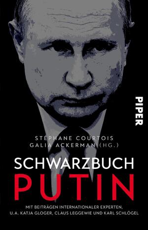 ISBN 9783492320573: Schwarzbuch Putin