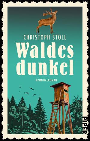 neues Buch – Christoph Stoll – Waldesdunkel