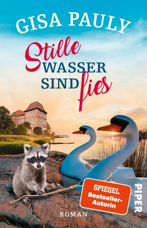 ISBN 9783492320771: Stille Wasser sind fies - Roman | Von der Meisterin humorvoller Familien-Komödien