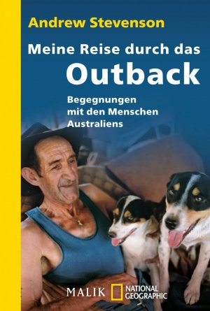 gebrauchtes Buch – Andrew Stevenson – Meine Reise durch das Outback,  -  Begegnungen mit den Menschen Australiens