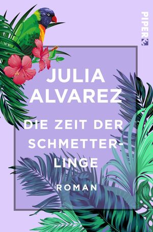 ISBN 9783492500883: Die Zeit der Schmetterlinge – Roman