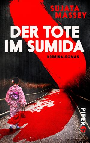 ISBN 9783492501392: Der Tote im Sumida – Kriminalroman