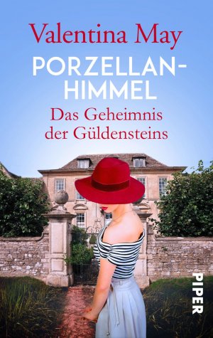 ISBN 9783492501828: Porzellanhimmel: Das Geheimnis der Güldensteins Die Schmuckmacher-Dynastie 2