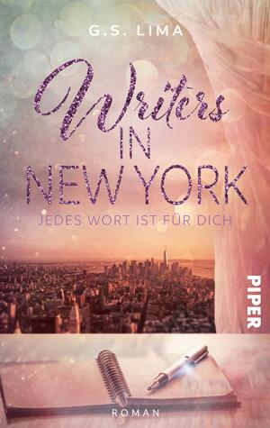 ISBN 9783492501941: Writers in New York – Jedes Wort ist für Dich