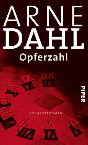 ISBN 9783492502573: Opferzahl: Kriminalroman (A-Team, Band 9)