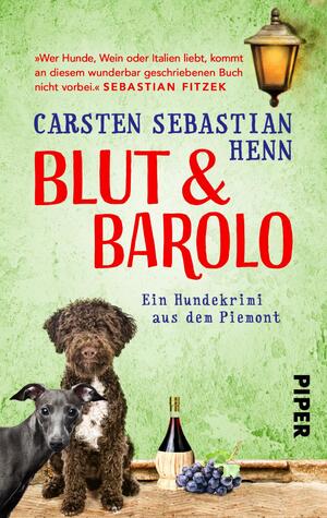 ISBN 9783492502764: Blut & Barolo