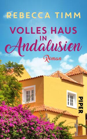 ISBN 9783492503266: Volles Haus in Andalusien - Spanien-Liebesroman