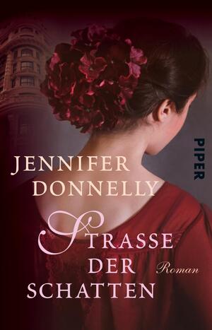 gebrauchtes Buch – Jennifer Donnelly – Straße der Schatten: Roman