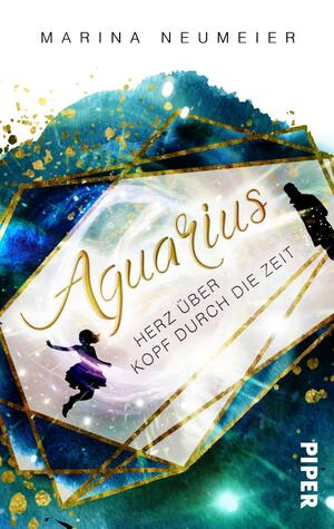 ISBN 9783492503488: Aquarius – Herz über Kopf durch die Zeit – Roman | Ein romantischer Zeitreise-Roman, der in die italienische Renaissance entführt