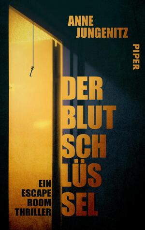 ISBN 9783492504676: Der Blutschlüssel - Ein Escape-Room-Thriller