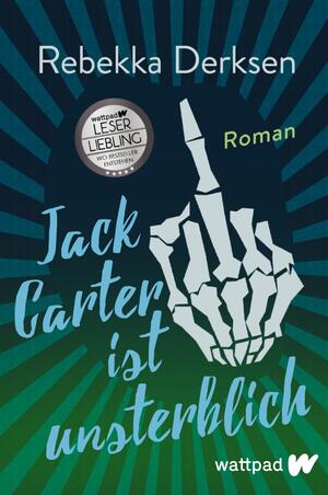 ISBN 9783492505314: Jack Carter ist unsterblich – Roman | Eine abgedrehte Superhelden-Story voller Sarkasmus und Tiefgang