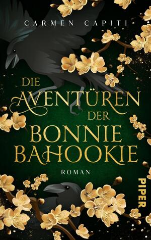 ISBN 9783492506052: Die Aventüren der Bonnie Bahookie - Roman | Urban-Fantasy-Roman in Irland um Feen und verlorene Erinnerungen