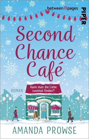 neues Buch – Amanda Prowse – Second Chance Café