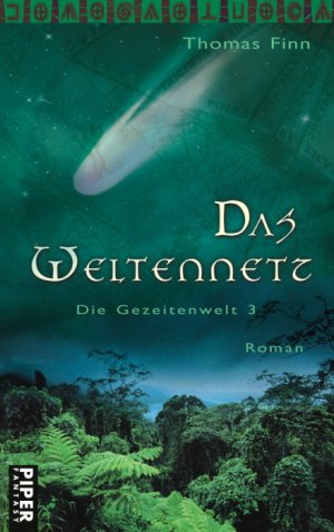 neues Buch – Das Weltennetz. Die Gezeitenwelt 3