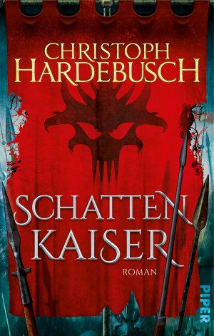 ISBN 9783492703710: Schattenkaiser: Roman