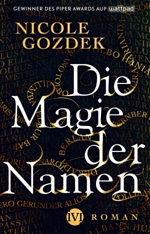 ISBN 9783492703871: Die Magie der Namen