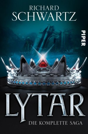 ISBN 9783492704816: Lytar - Die komplette Saga