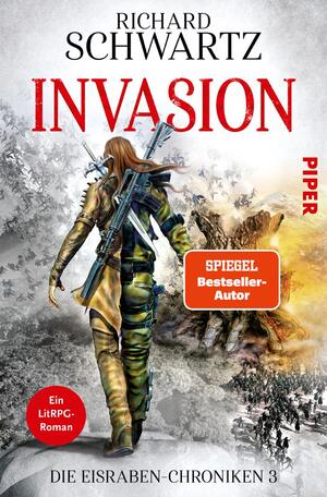 ISBN 9783492705448: Invasion – Ein LitRPG-Roman