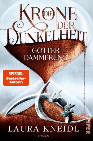 ISBN 9783492705455: Die Krone der Dunkelheit - Götterdämmerung | Von der Autorin der „Berühre mich nicht"-Reihe