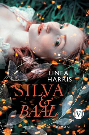 gebrauchtes Buch – Linea Harris – Silva & Baal - bk352