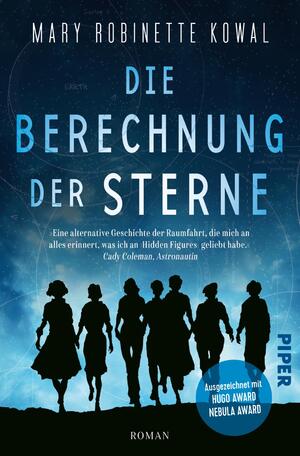 ISBN 9783492705974: Die Berechnung der Sterne - Roman