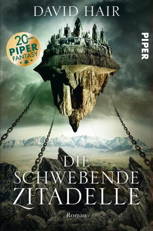 ISBN 9783492706339: Die schwebende Zitadelle - Roman | Epische Fantasy voller finsterer Magie