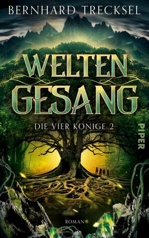 ISBN 9783492707923: Weltengesang – Roman | Epische High Fantasy für alle Fans von »Dungeons & Dragons«