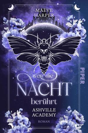 ISBN 9783492709316: Wen die Nacht berührt