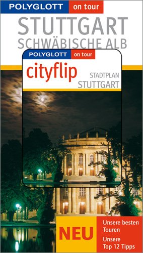 ISBN 9783493566086: Stuttgart / Schwäbische Alb - Buch mit cityflip